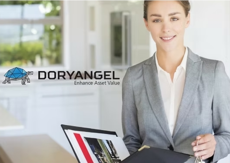 DoryAngel property management professional ready to help
